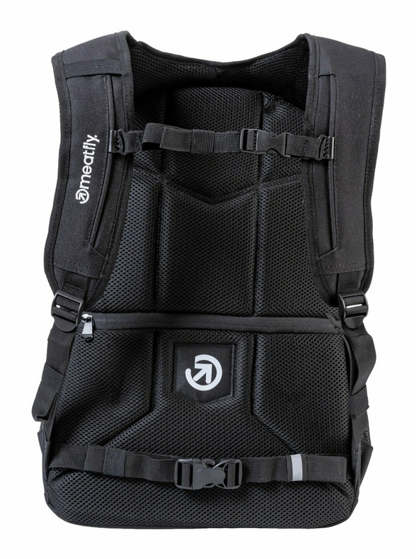Meatfly Meatfly ruksak Exile Lighthouse 24 L