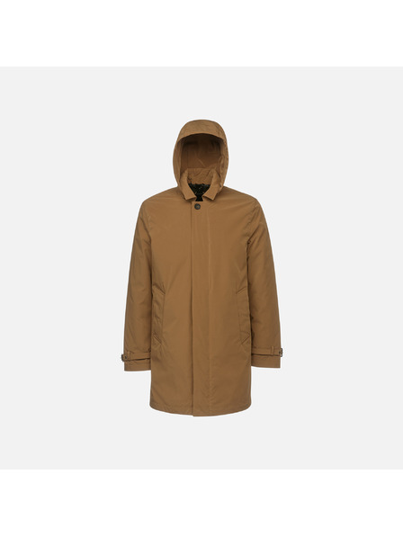 Geox Geox Anyweco smeđa muška jakna