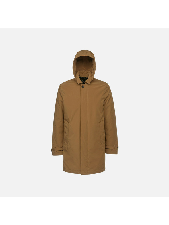 Geox Geox Anyweco smeđa muška jakna