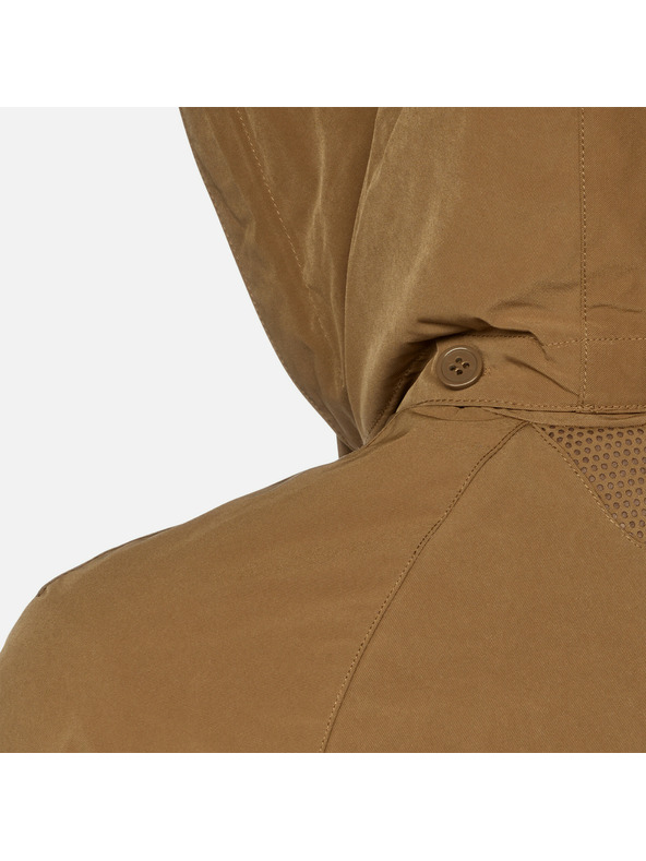 Geox Geox Anyweco smeđa muška jakna