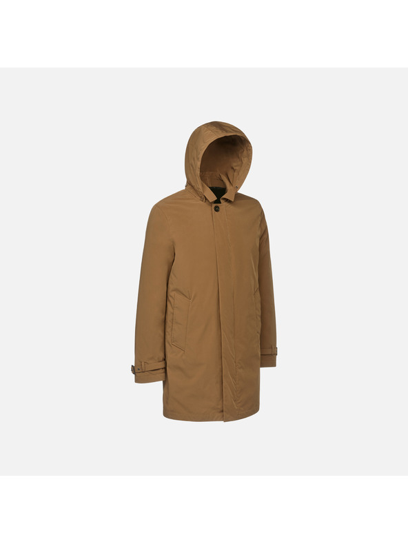 Geox Geox Anyweco smeđa muška jakna