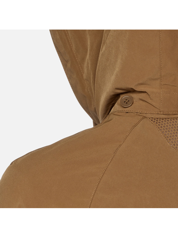 Geox Geox Anyweco smeđa muška jakna