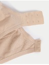 Marks & Spencer Komplet od tri ženska push-up grudnjaka u bež, bijeloj i crnoj boji sa žicama Marks & Spencer