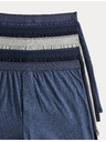 Marks & Spencer Marks & Spencer Cool & Fresh™ bokserice od pamučnog jerseya, paket od 5 tamnoplavih