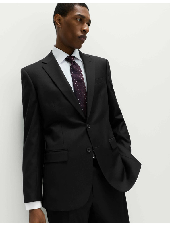 Marks & Spencer Marks & Spencer Crna muška jakna