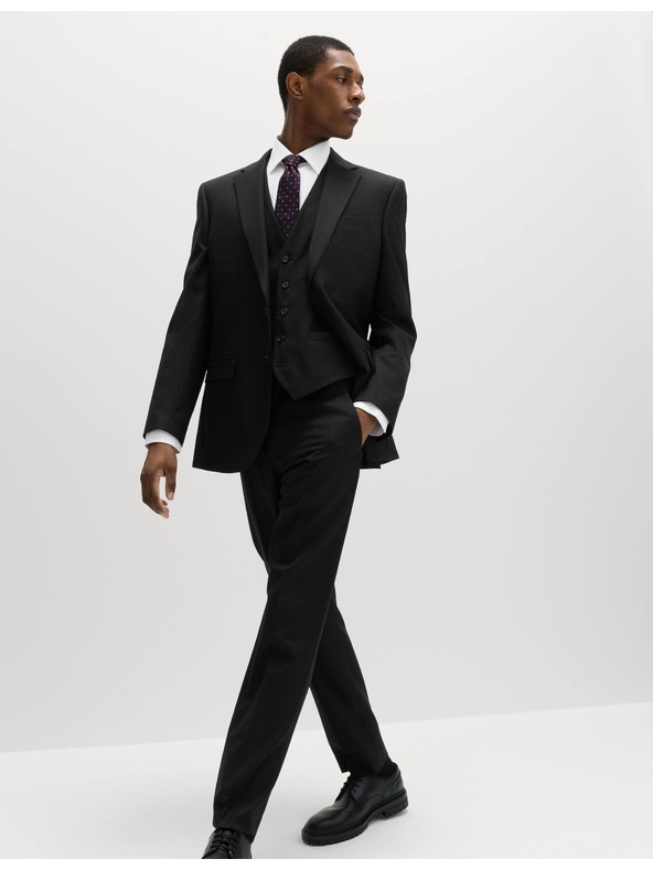 Marks & Spencer Marks & Spencer Crna muška jakna