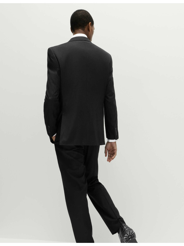 Marks & Spencer Marks & Spencer Crna muška jakna