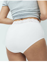 Marks & Spencer Set od pet ženskih gaćica s detaljima od čipke u bijeloj boji Marks & Spencer