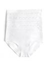 Marks & Spencer Set od pet ženskih gaćica s detaljima od čipke u bijeloj boji Marks & Spencer