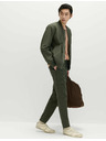 Marks & Spencer Hlače s džepovima rastezljivog, blago suženog kroja Marks & Spencer zelena