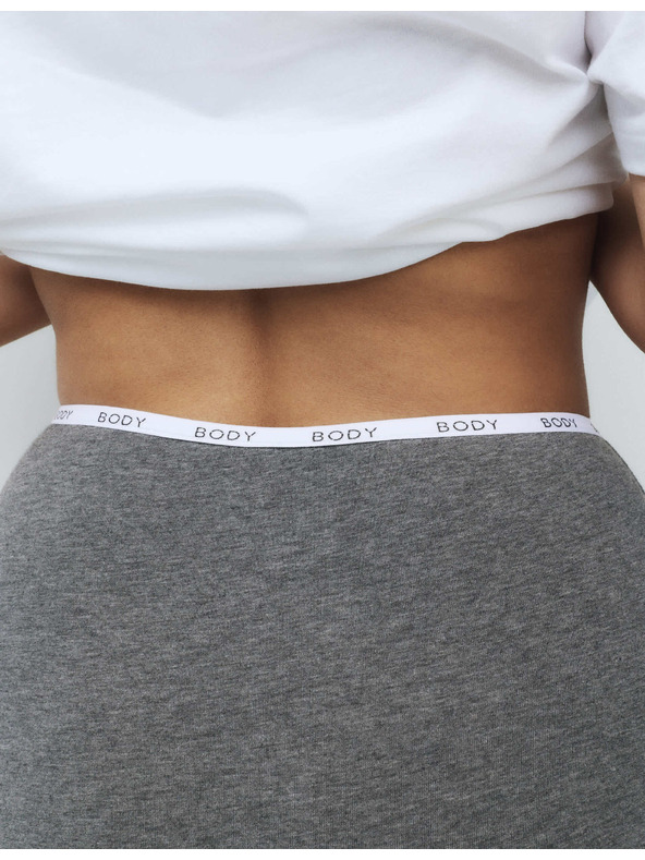 Marks & Spencer Gaćice visokog struka s visokim udjelom pamuka, 4 kom. Marks & Spencer siva
