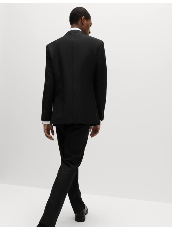 Marks & Spencer Odijalne hlače klasičnog kroja Marks & Spencer crna