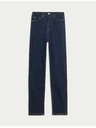 Marks & Spencer Traperice Sienna Supersoft visokog struka Marks & Spencer mornarsko plava