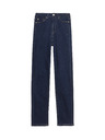 Marks & Spencer Traperice Sienna Supersoft visokog struka Marks & Spencer mornarsko plava