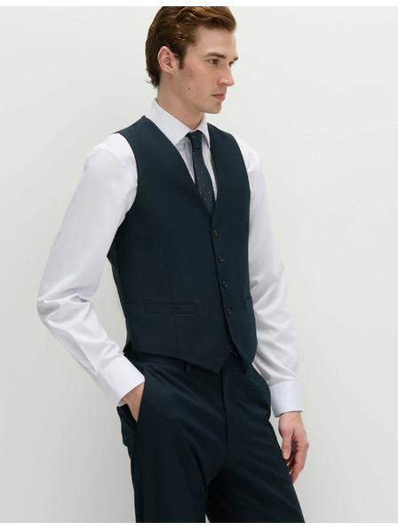 Marks & Spencer Odijni prsluk Marks & Spencer mornarsko plava