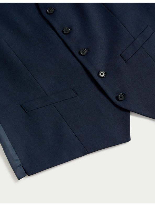 Marks & Spencer Odijni prsluk Marks & Spencer mornarsko plava