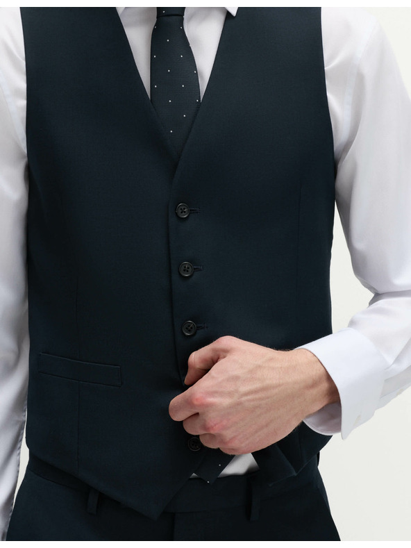 Marks & Spencer Odijni prsluk Marks & Spencer mornarsko plava