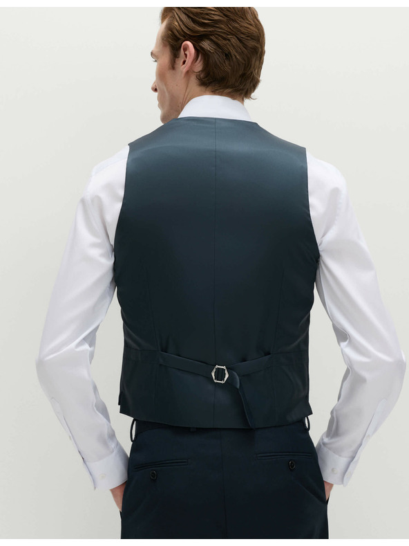 Marks & Spencer Odijni prsluk Marks & Spencer mornarsko plava