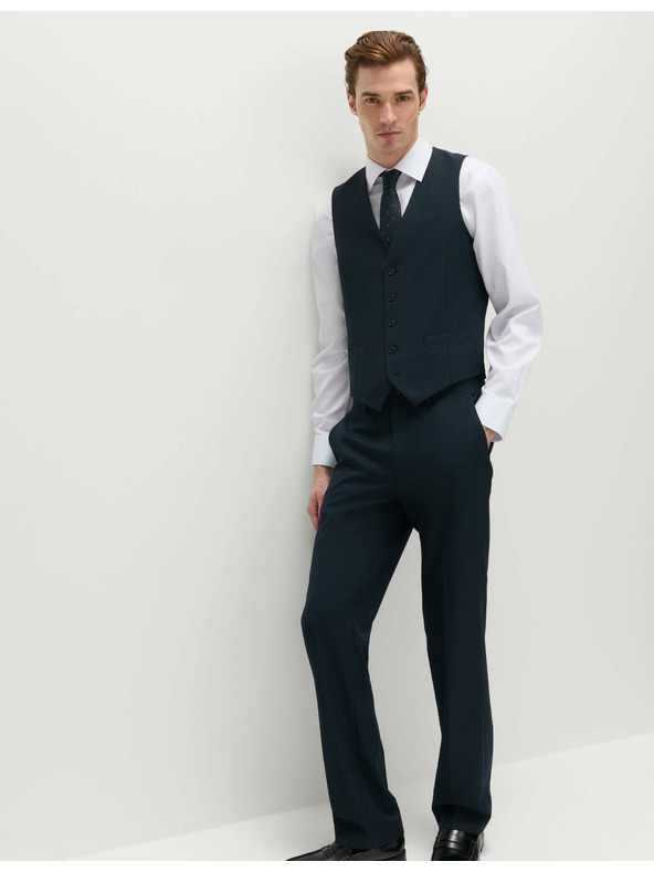 Marks & Spencer Odijni prsluk Marks & Spencer mornarsko plava