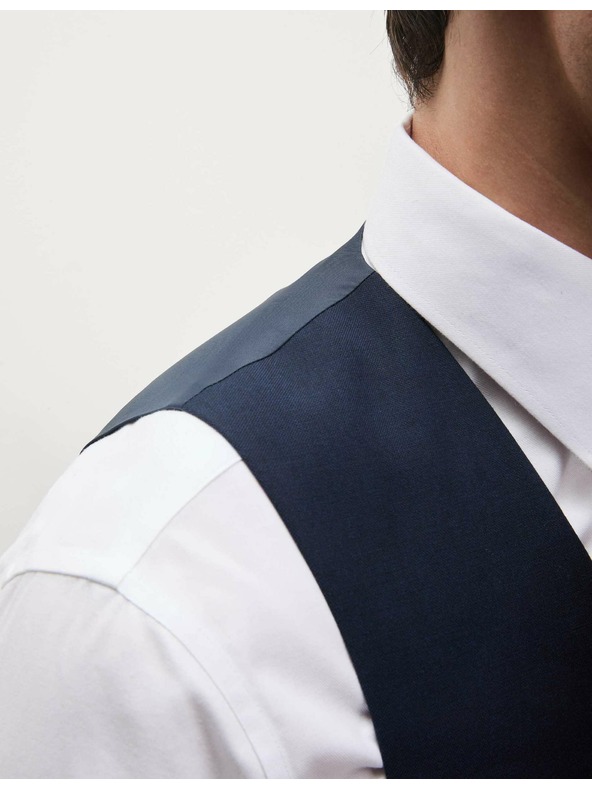 Marks & Spencer Odijni prsluk Marks & Spencer mornarsko plava