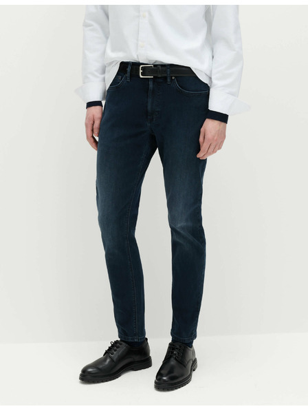 Marks & Spencer Marks & Spencer tamnoplave uske rastezljive traperice