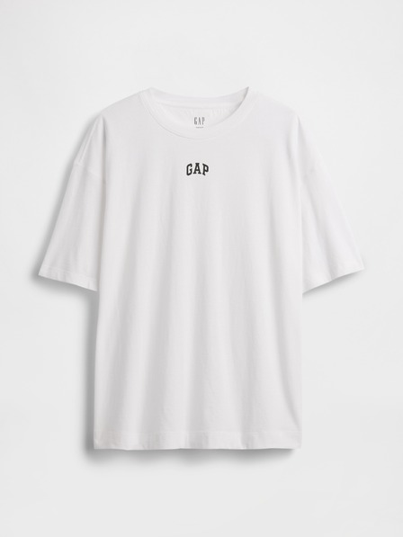 GAP Oversize majica s logom VintageSoft GAP
