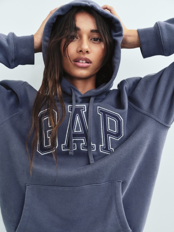 GAP Unisex dukserica VintageSoft GAP