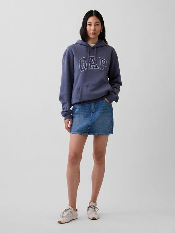 GAP Unisex dukserica VintageSoft GAP