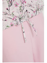 Moodo Košulja s cvijećem ružičasta Moodo