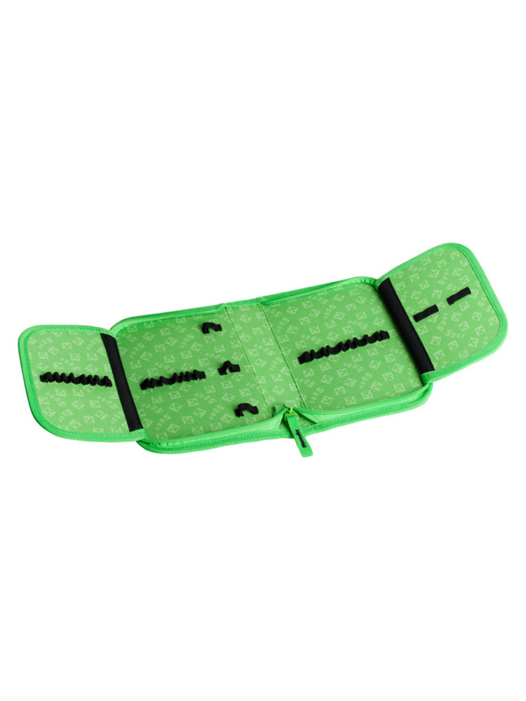 BAAGL  BAAGL Školska pernica jednokatna Minecraft