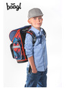 BAAGL  BAAGL SET 5 Ergo Spasitelji: aktovka, pernica, vrećica, pregača, novčanik
