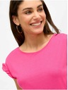 Orsay Tamnoružičasta majica ORSAY