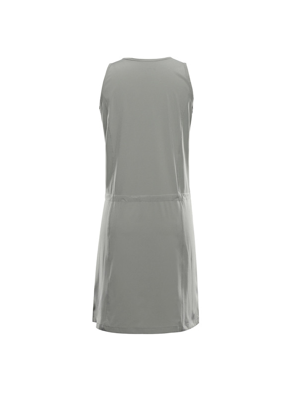 ALPINE PRO Ženske ljetne haljine od brzo sušivog materijala ALPINE PRO COLEENA 2 shadow