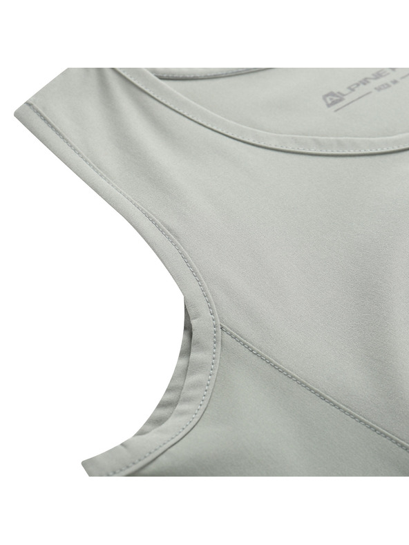 ALPINE PRO Ženske ljetne haljine od brzo sušivog materijala ALPINE PRO COLEENA 2 shadow