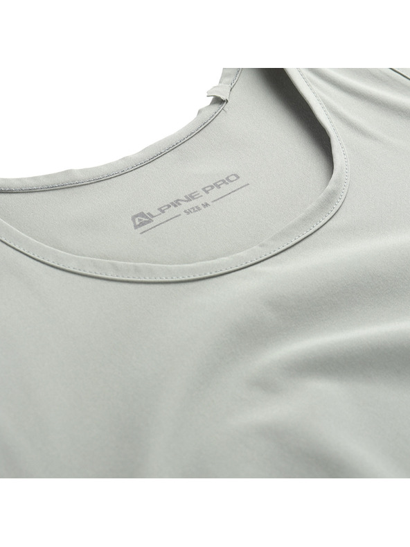 ALPINE PRO Ženske ljetne haljine od brzo sušivog materijala ALPINE PRO COLEENA 2 shadow