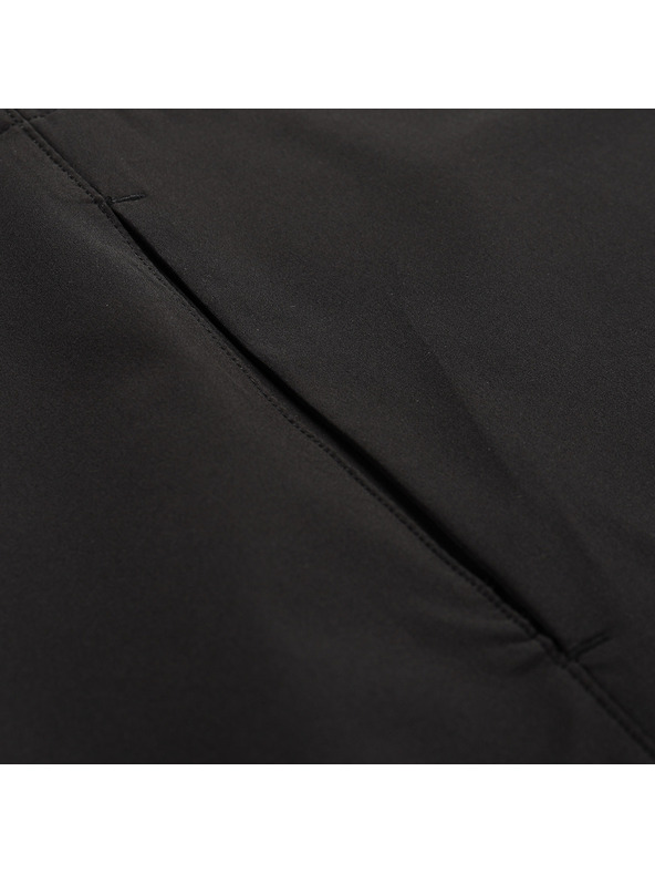 ALPINE PRO Ženske ljetne haljine od brzo sušivog materijala ALPINE PRO COLEENA 2 black