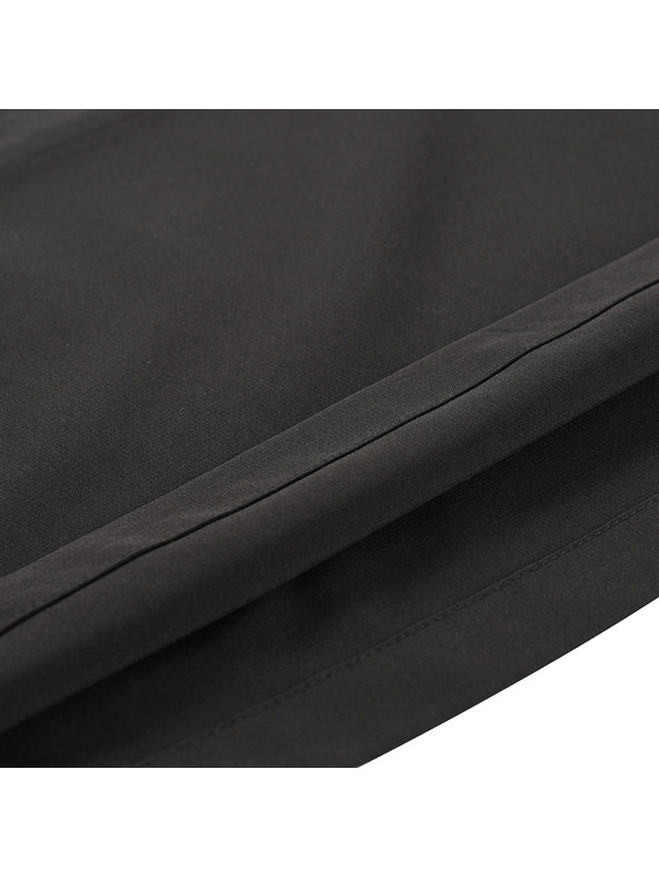 ALPINE PRO Ženske ljetne haljine od brzo sušivog materijala ALPINE PRO COLEENA 2 black