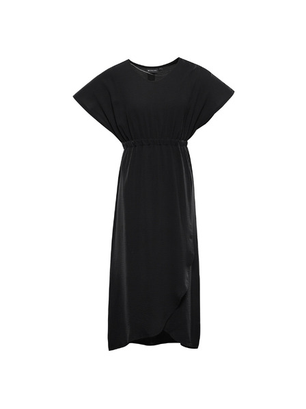 ALPINE PRO Ženske ljetne haljine ALPINE PRO URAMA black