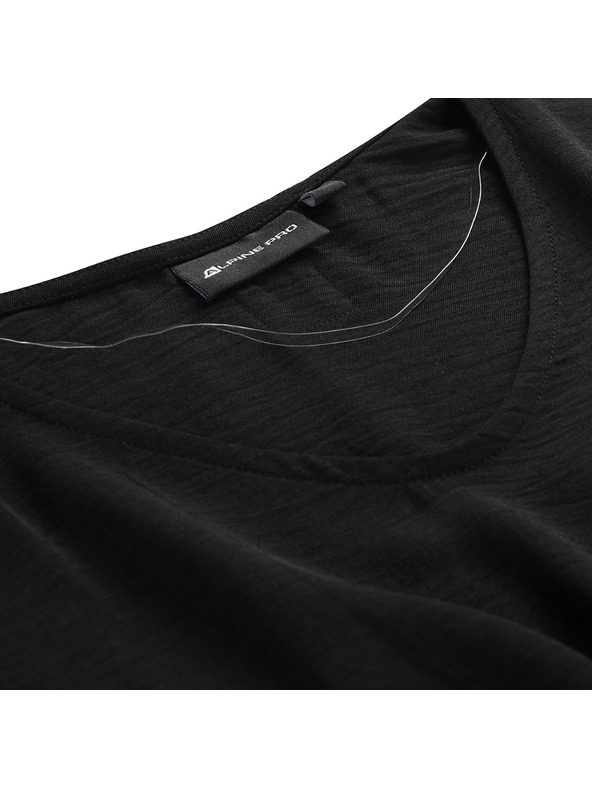 ALPINE PRO Ženske ljetne haljine ALPINE PRO URAMA black