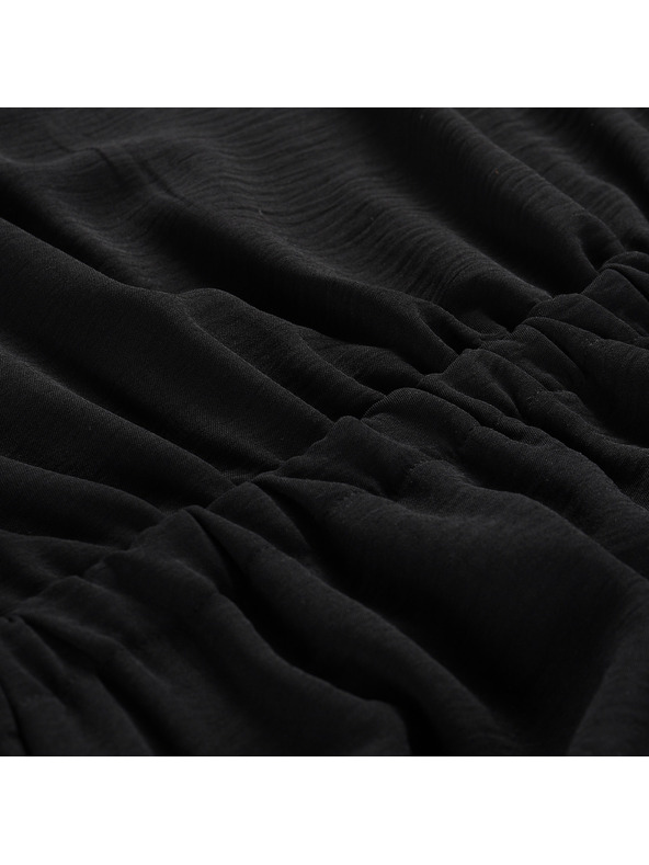 ALPINE PRO Ženske ljetne haljine ALPINE PRO URAMA black