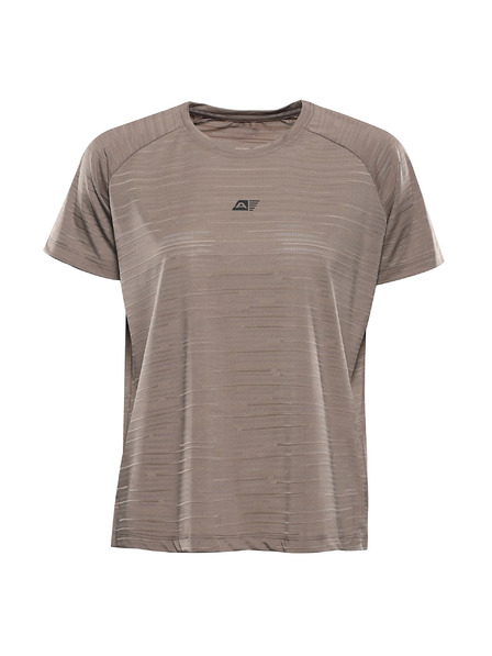 ALPINE PRO Ženske funkcijske majice ALPINE PRO NERWA fungi