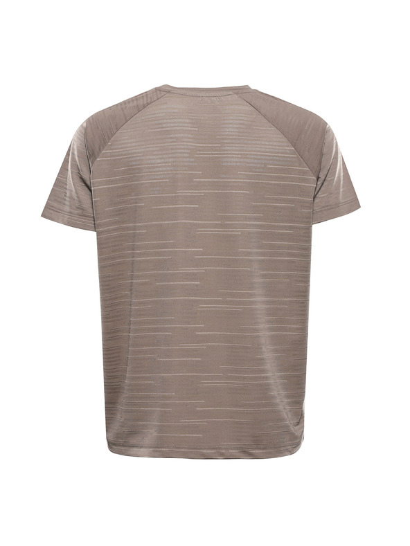 ALPINE PRO Ženske funkcijske majice ALPINE PRO NERWA fungi