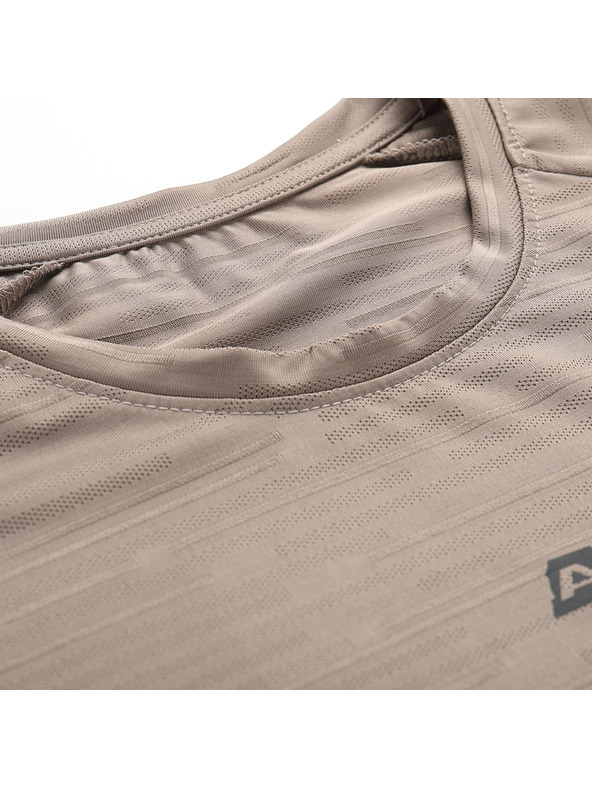 ALPINE PRO Ženske funkcijske majice ALPINE PRO NERWA fungi