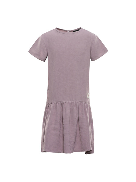 ALPINE PRO Dječje haljine ALPINE PRO AKESO quail