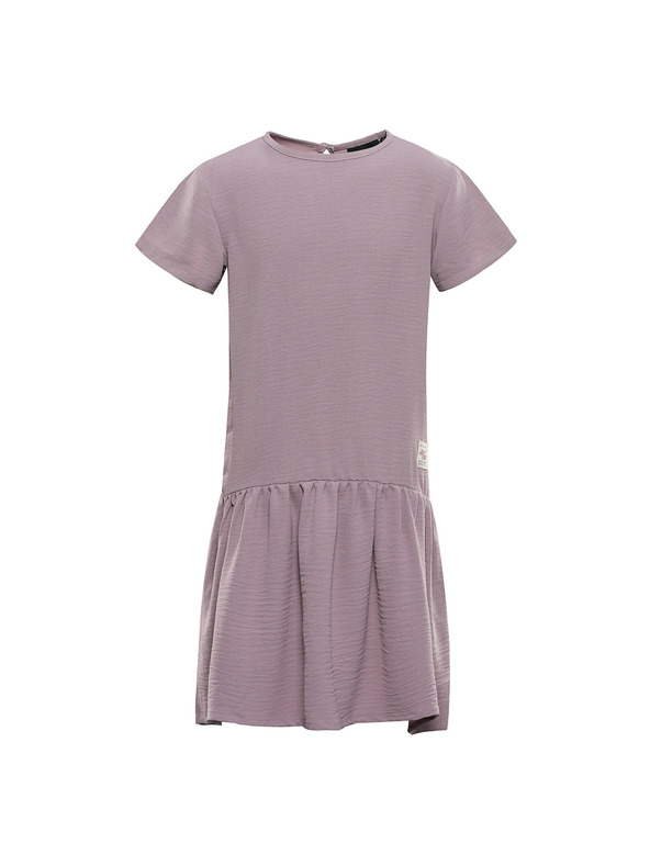 ALPINE PRO Dječje haljine ALPINE PRO AKESO quail