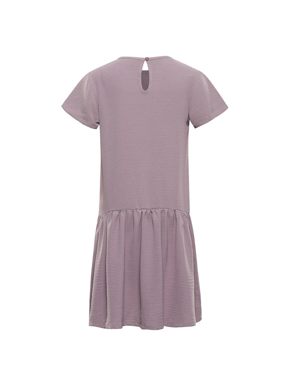 ALPINE PRO Dječje haljine ALPINE PRO AKESO quail