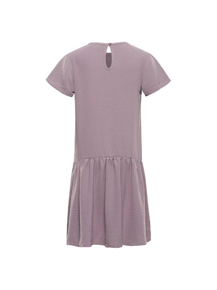 ALPINE PRO Dječje haljine ALPINE PRO AKESO quail