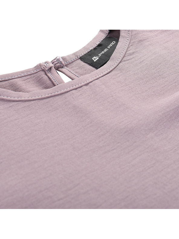 ALPINE PRO Dječje haljine ALPINE PRO AKESO quail