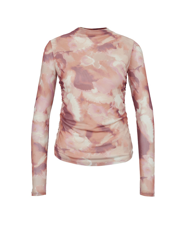 Orsay Roza ženska majica dugih rukava ORSAY