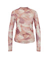 Orsay Roza ženska majica dugih rukava ORSAY